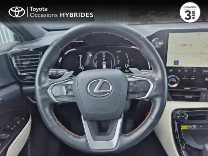 Photo 12 Lexus Nx  450h+ Executive 4WD MY24