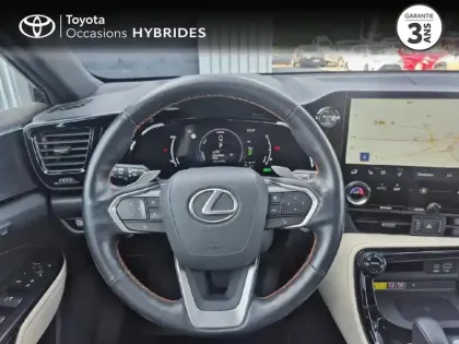 Photo 8 Lexus Nx  450h+ Executive 4WD MY24