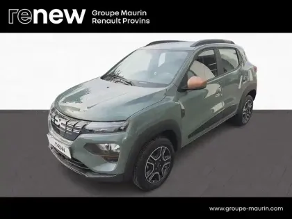 Photo Dacia Spring Extreme
