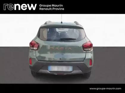 Photo 5 Dacia Spring  65ch Extreme