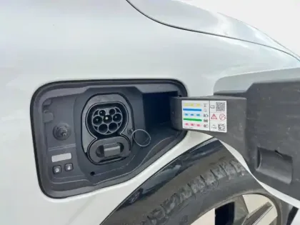 Photo 9 Renault Megane  E-Tech Electric EV60 220ch Techno super charge -C