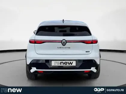 Photo 18 Renault Megane  E-Tech Electric EV60 220ch Techno super charge -C