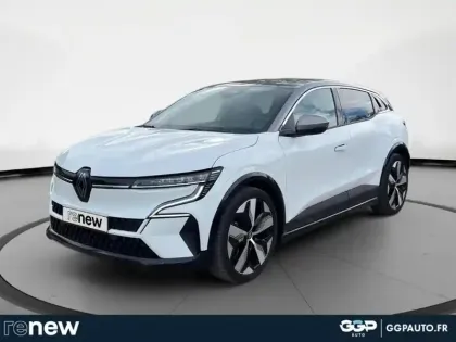 Photo Renault Megane Techno