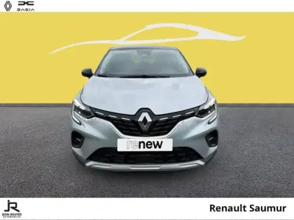 Photo 8 Renault Captur  1.6 E-Tech hybride 145ch Techno