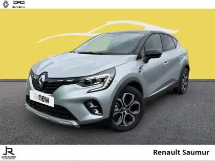 Photo Renault Captur Techno