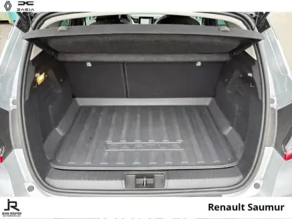Photo 6 Renault Captur  1.6 E-Tech hybride 145ch Techno