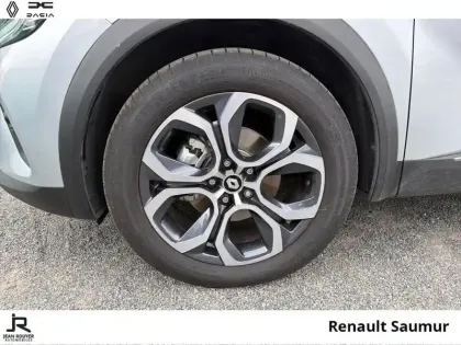 Photo 7 Renault Captur  1.6 E-Tech hybride 145ch Techno