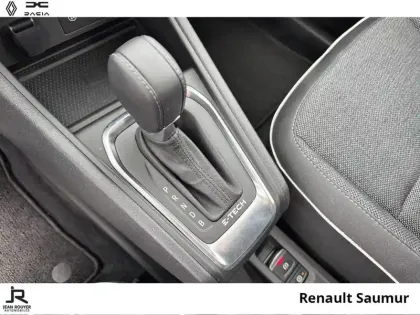 Photo 5 Renault Captur  1.6 E-Tech hybride 145ch Techno