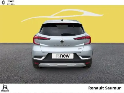 Photo 10 Renault Captur  1.6 E-Tech hybride 145ch Techno