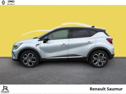 Photo 9 Renault Captur  1.6 E-Tech hybride 145ch Techno