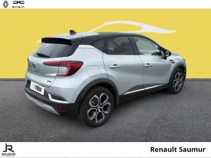 Photo 11 Renault Captur  1.6 E-Tech hybride 145ch Techno