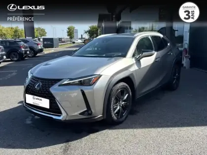 Photo Lexus Ux Luxe