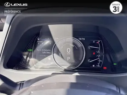 Photo 13 Lexus UX  250h Le 2WD