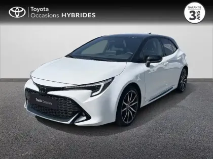 Photo Toyota Corolla Gr Sport
