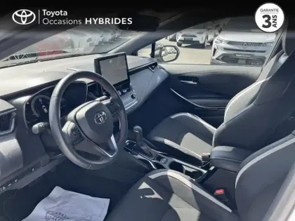 Photo 8 Toyota Corolla  2.0 196ch GR Sport MY23