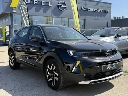 Photo Opel Mokka Elegance
