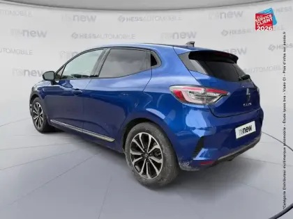 Photo 22 Renault Clio  1.6 E-Tech 145ch full hybrid Techno - 24