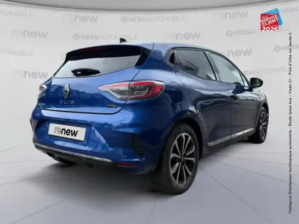 Photo 20 Renault Clio  1.6 E-Tech 145ch full hybrid Techno - 24