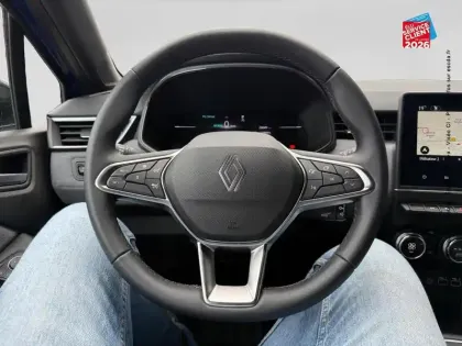 Photo 26 Renault Clio  1.6 E-Tech 145ch full hybrid Techno - 24