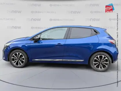 Photo 23 Renault Clio  1.6 E-Tech 145ch full hybrid Techno - 24