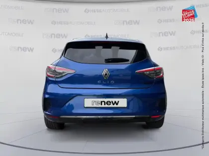 Photo 21 Renault Clio  1.6 E-Tech 145ch full hybrid Techno - 24