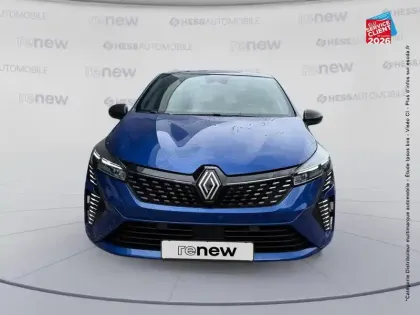 Photo 16 Renault Clio  1.6 E-Tech 145ch full hybrid Techno - 24