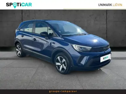 Photo Opel Crossland Edition