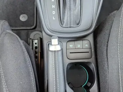 Photo 14 Ford Puma  1.0 EcoBoost 125ch S&S mHEV Titanium Powershift