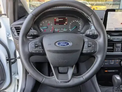 Photo 10 Ford Puma  1.0 EcoBoost 125ch S&S mHEV Titanium Powershift