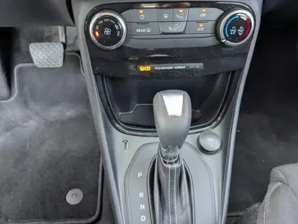 Photo 13 Ford Puma  1.0 EcoBoost 125ch S&S mHEV Titanium Powershift
