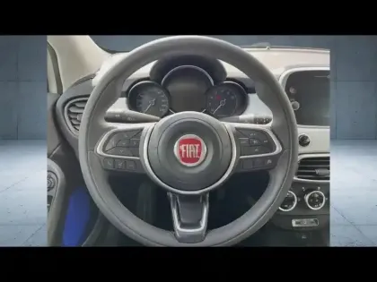 Photo 10 Fiat 500 X 1.6 Multijet 120ch Cross DCT