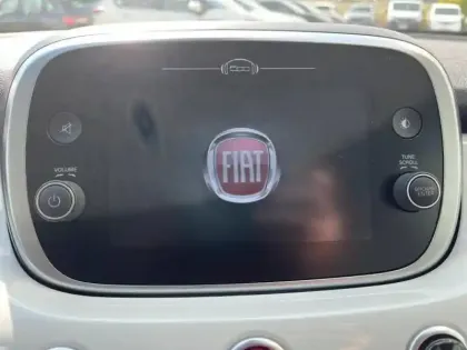 Photo 12 Fiat 500 X 1.6 Multijet 120ch Cross DCT