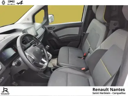 Photo 8 Renault Kangoo Van  L1 1.5 Blue dCi 95ch Extra