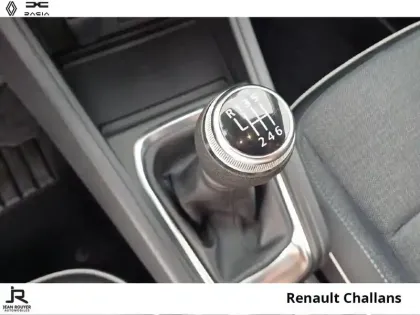 Photo 5 Renault Captur  1.3 TCe mild hybrid 140ch Techno