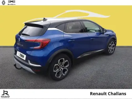 Photo 11 Renault Captur  1.3 TCe mild hybrid 140ch Techno