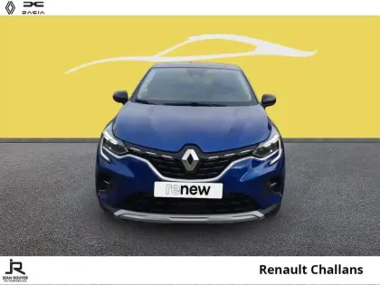 Photo 8 Renault Captur  1.3 TCe mild hybrid 140ch Techno