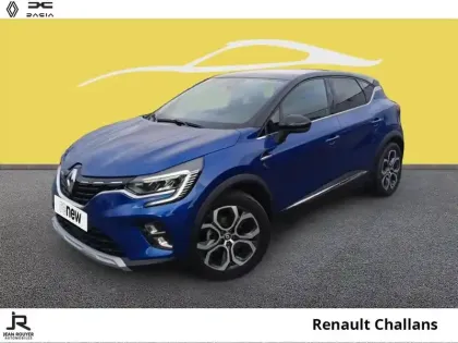 Photo Renault Captur Techno
