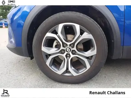 Photo 7 Renault Captur  1.3 TCe mild hybrid 140ch Techno