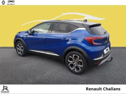 Photo 13 Renault Captur  1.3 TCe mild hybrid 140ch Techno