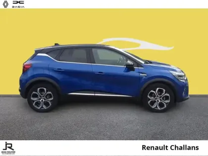 Photo 12 Renault Captur  1.3 TCe mild hybrid 140ch Techno