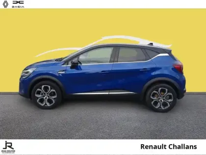Photo 9 Renault Captur  1.3 TCe mild hybrid 140ch Techno