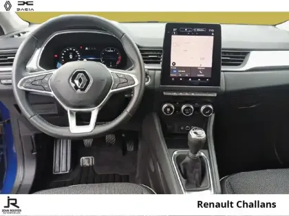 Photo 14 Renault Captur  1.3 TCe mild hybrid 140ch Techno