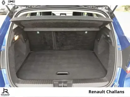 Photo 6 Renault Captur  1.3 TCe mild hybrid 140ch Techno
