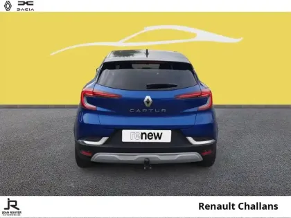 Photo 10 Renault Captur  1.3 TCe mild hybrid 140ch Techno