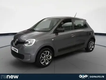 Photo Renault Twingo Equilibre
