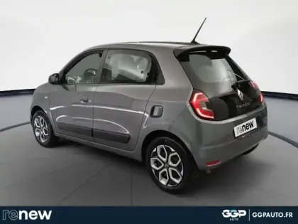 Photo 47 Renault Twingo  1.0 SCe 65ch Equilibre