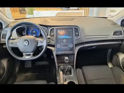 Photo 14 Renault Megane  1.5 Blue dCi 115ch Zen