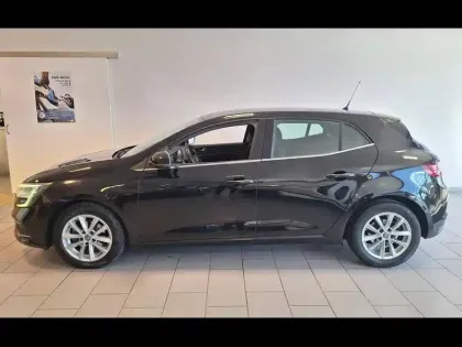 Photo 8 Renault Megane  1.5 Blue dCi 115ch Zen