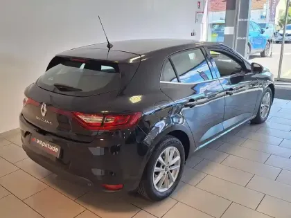 Photo 5 Renault Megane  1.5 Blue dCi 115ch Zen
