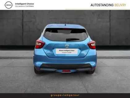 Photo 5 Nissan Micra  1.0 IG-T 92ch N-Sport 2021